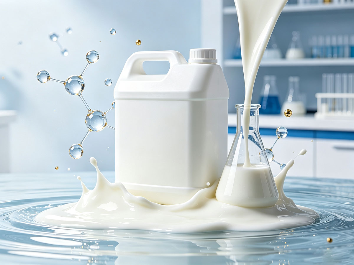 硅油乳液